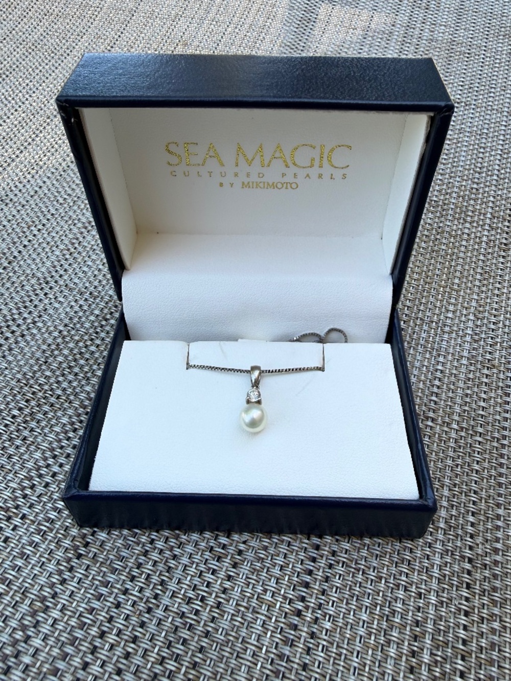 Sea Magic by Mikimoto